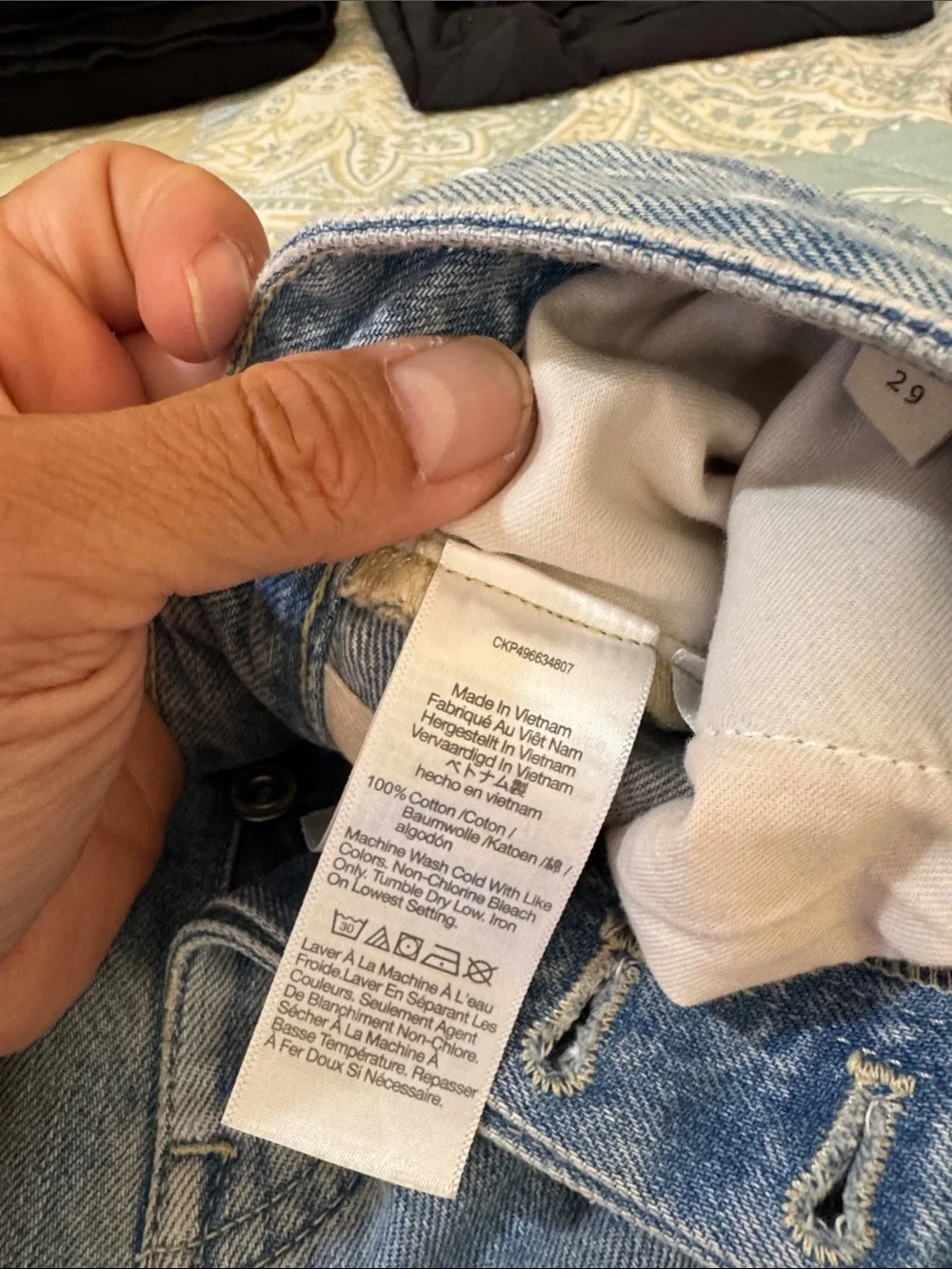 Madewell Light Blue Wide-Leg High-Rise Jeans, 
The Darted Barrel-Leg Jean, NEW - Picture 12 of 16